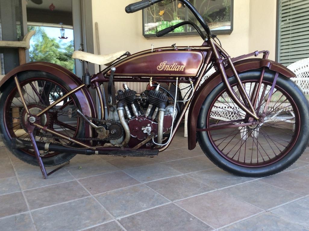 1920 Indian Scout