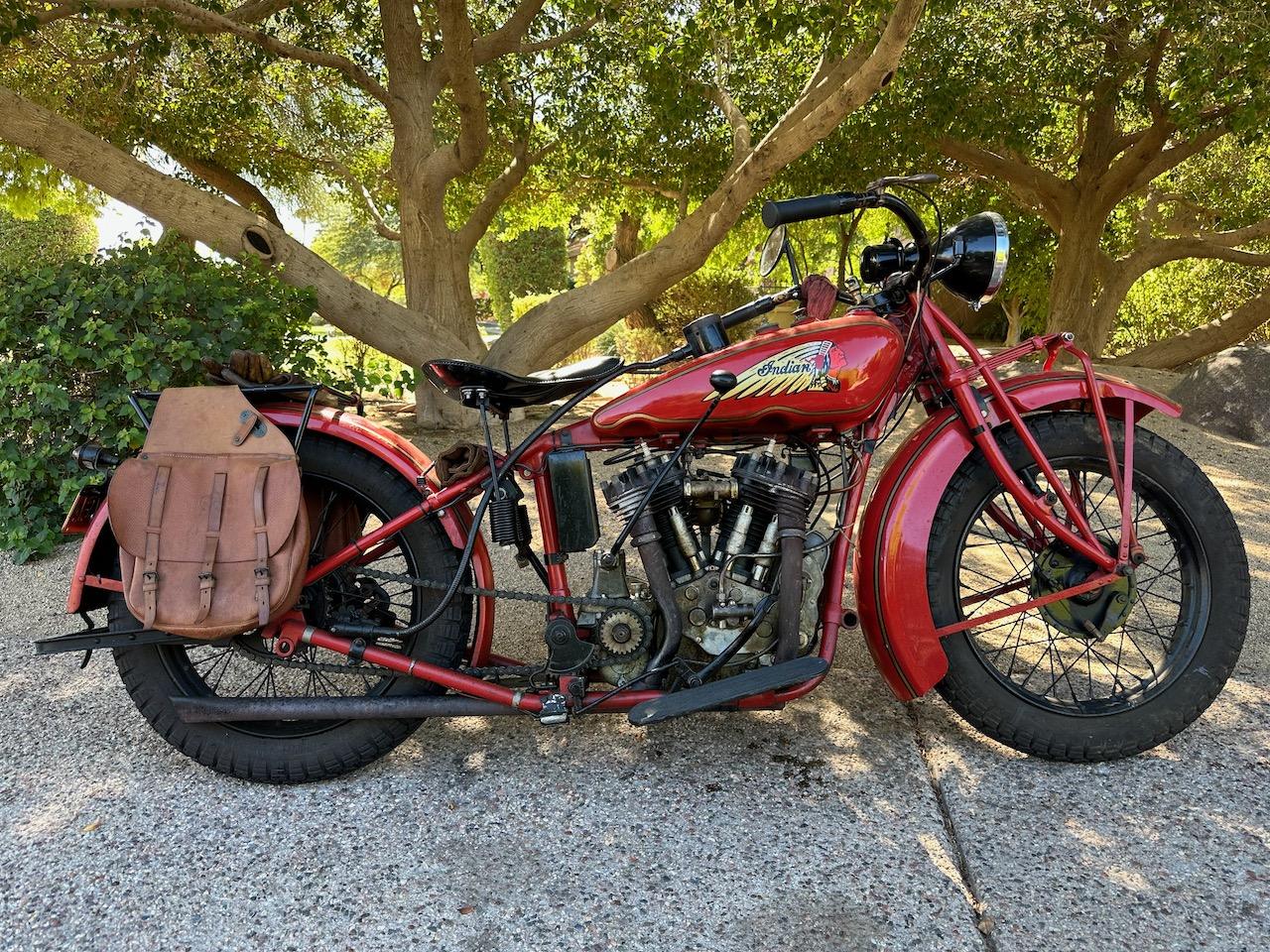 1930 Indian Chief