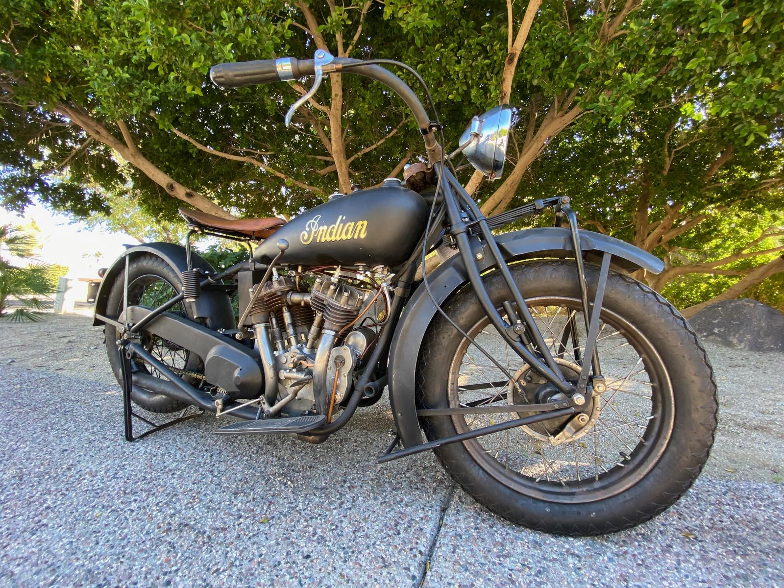 1930 Indian Chief