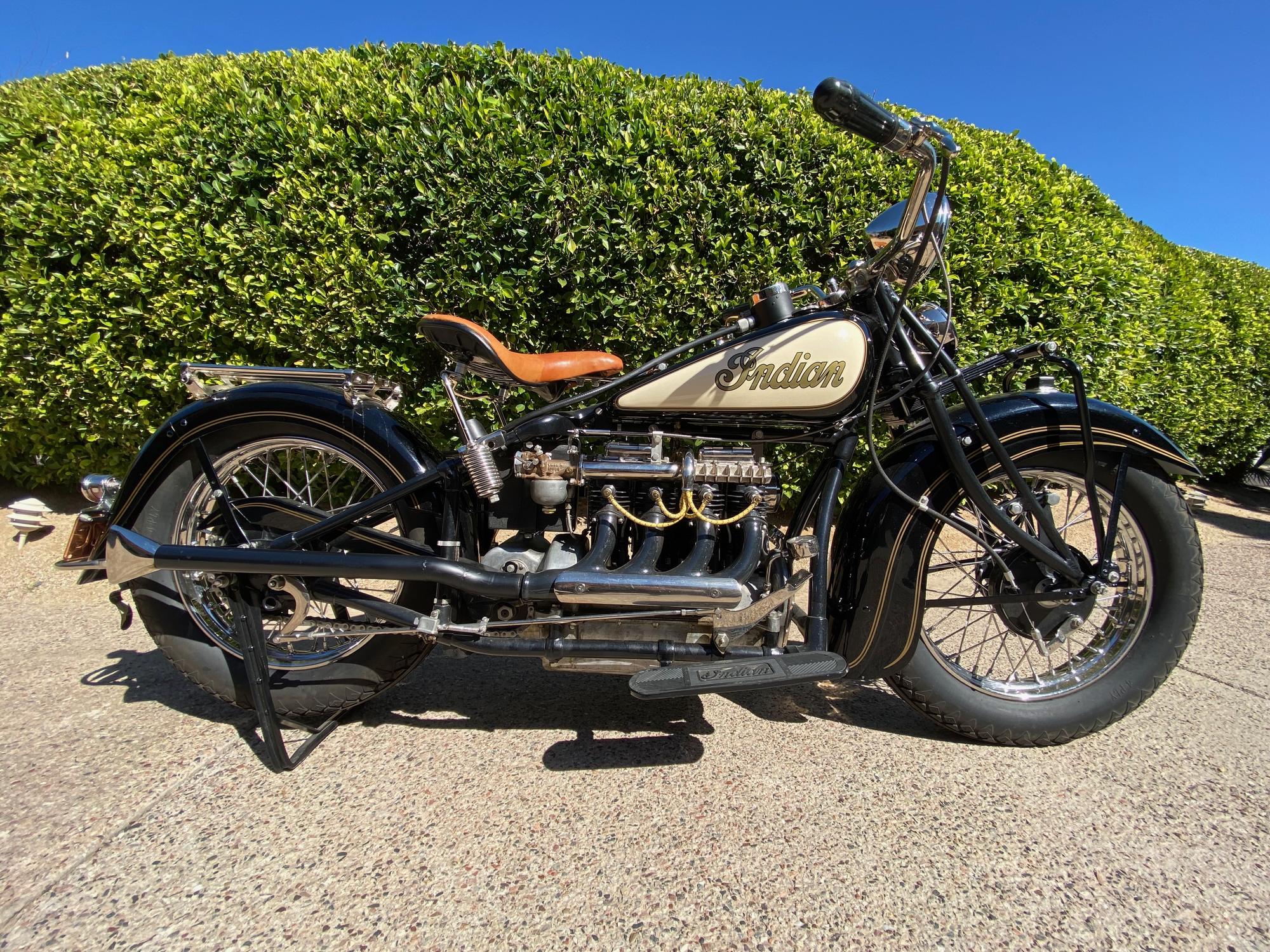 1932 Indian 403