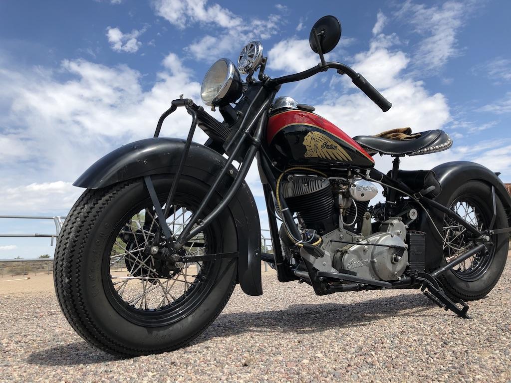 1939 Indian Chief