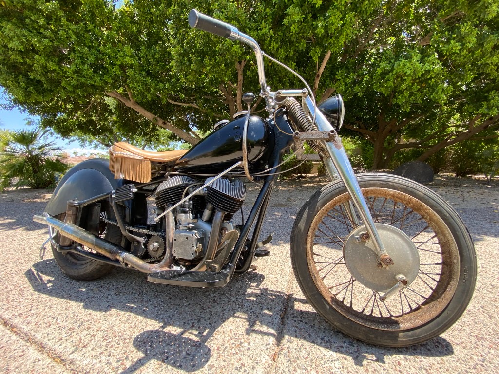 1946 Indian Chief