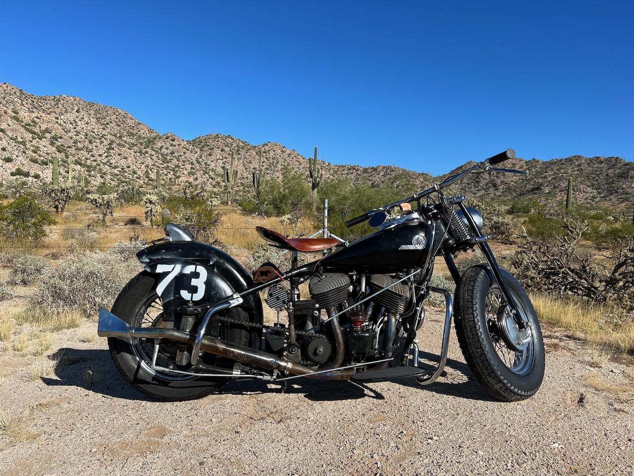 1946 Indian Chief