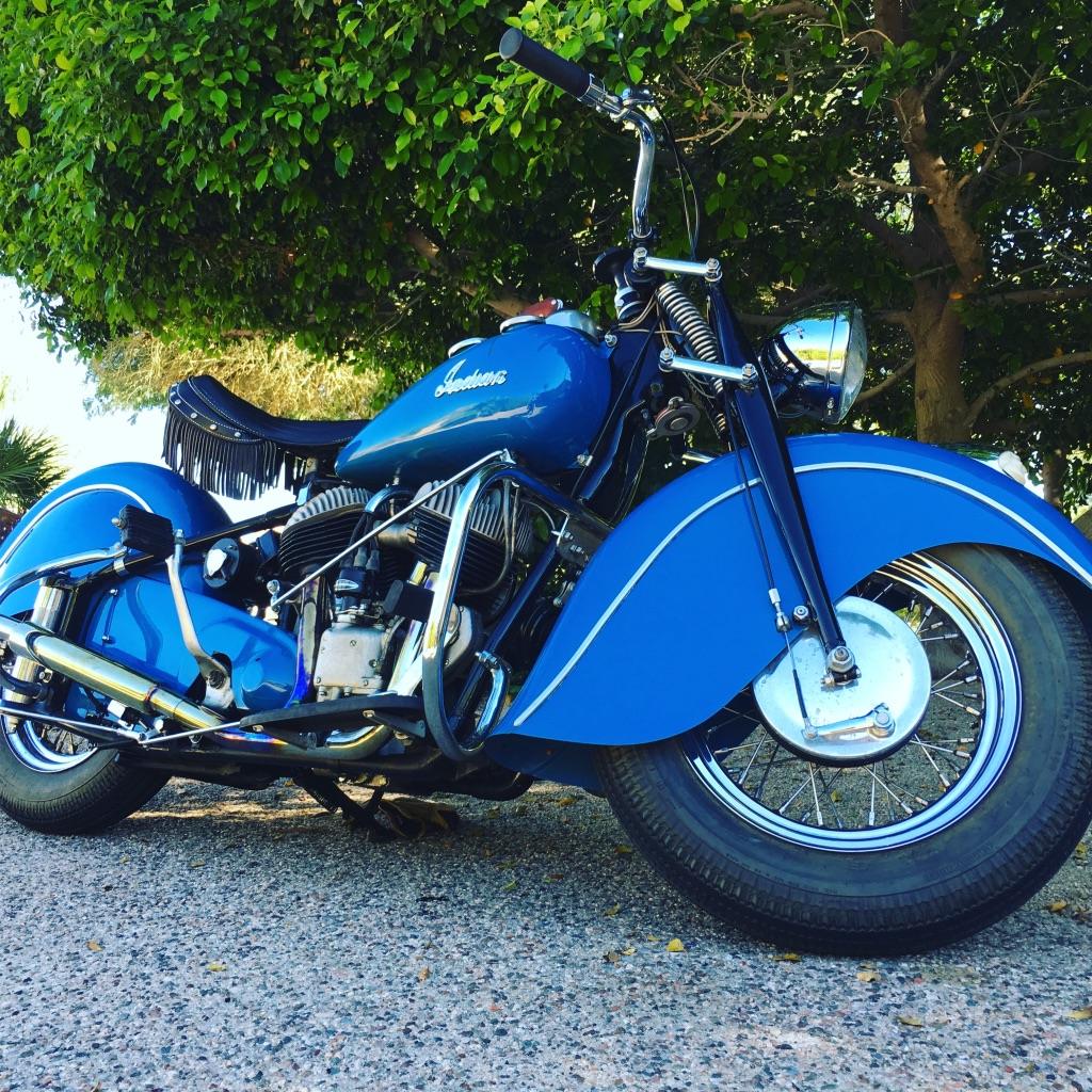 1947 Indian Chief